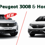So sánh Peugeot 3008 và Honda CR-V: SUV 5 chỗ nào đáng mua hơn trong 2024? So sánh Peugeot 3008 và Honda CR-V