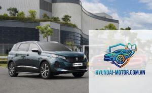 So sánh Peugeot 5008 và Kia Sorento