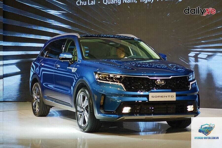 So sánh Peugeot 5008 và Kia Sorento - Hình 5