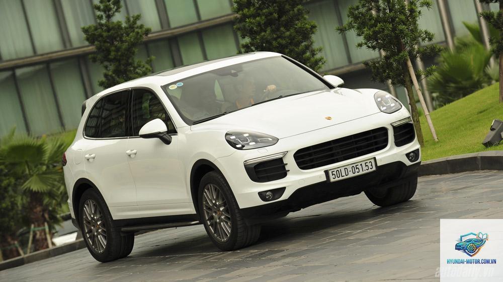 So sánh Porsche Cayenne và BMW X5 - Hình 3