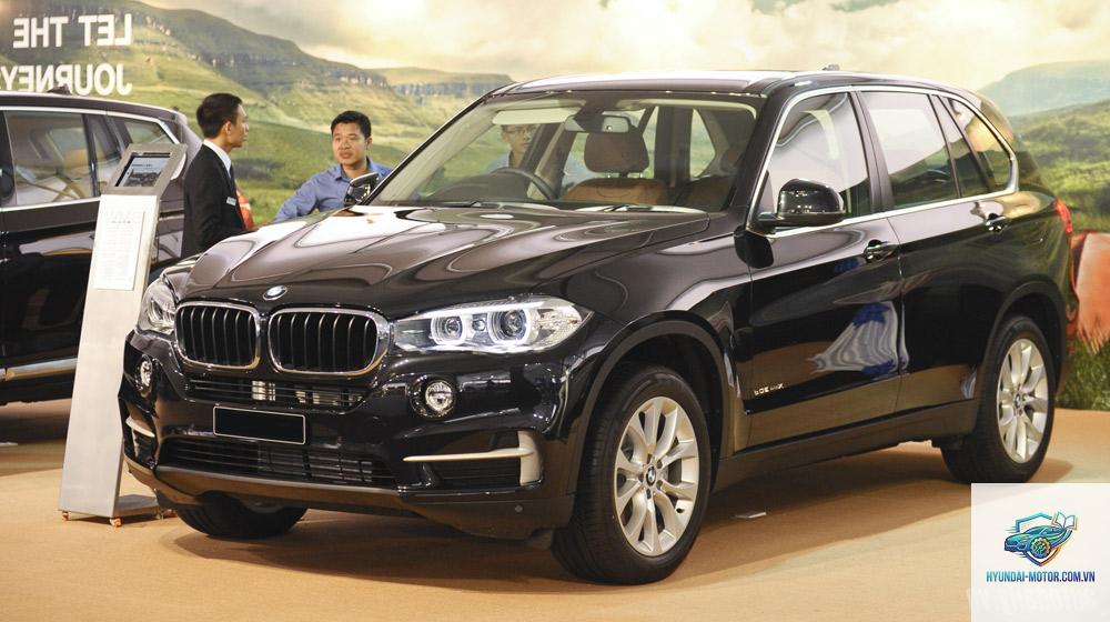 So sánh Porsche Cayenne và BMW X5