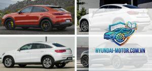 So sánh Porsche Cayenne và Mercedes GLE