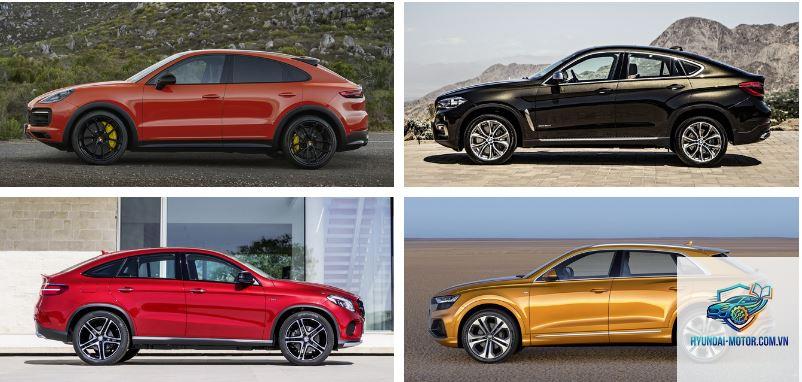 So sánh Porsche Cayenne và Mercedes GLE - Hình 4