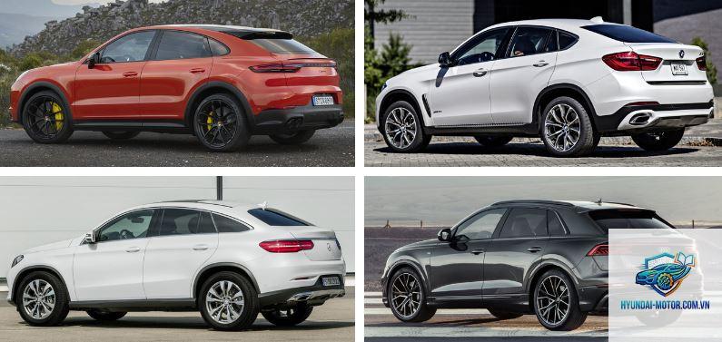 So sánh Porsche Cayenne và Mercedes GLE - Hình 1