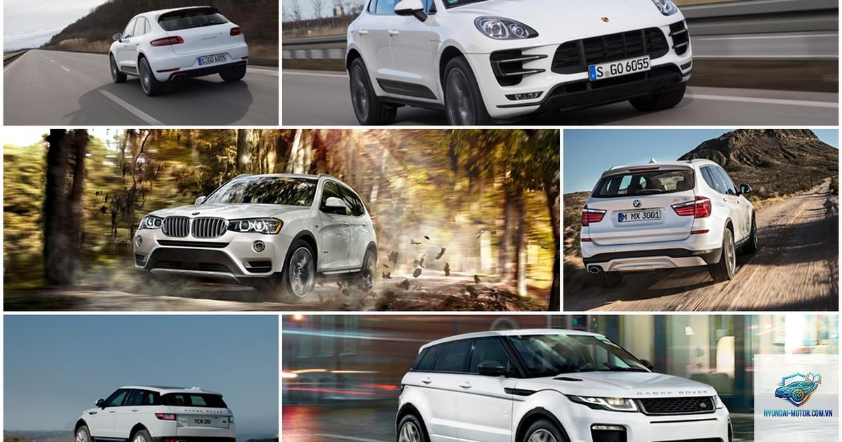 So sánh Porsche Macan và BMW X3 - Hình 3