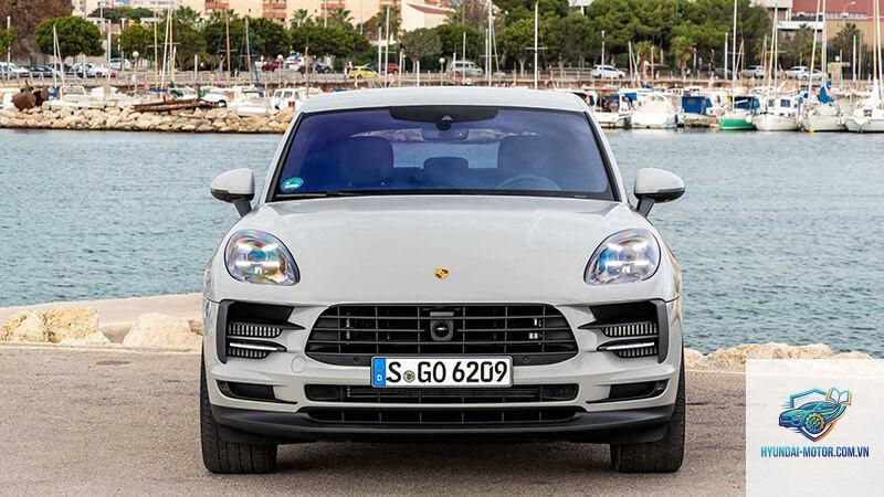 So sánh Porsche Macan và BMW X3 - Hình 4