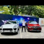 So sánh Porsche Macan và Mercedes GLC