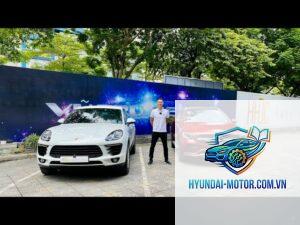 So sánh Porsche Macan và Mercedes GLC