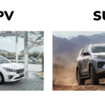 So sánh SUV và MPV