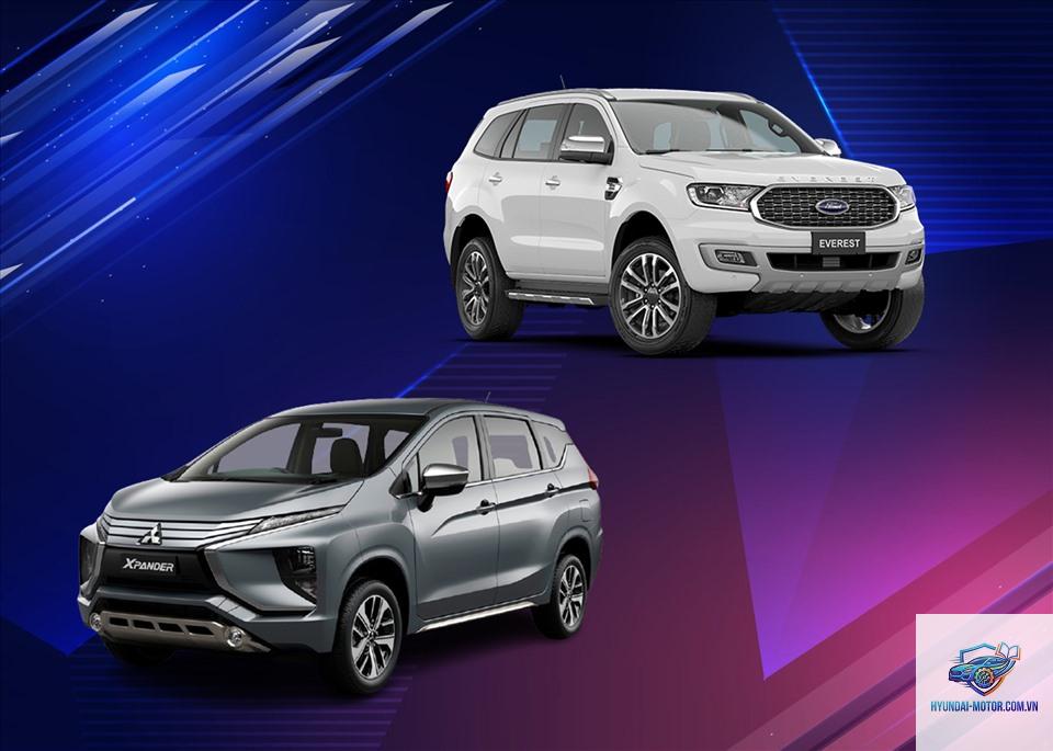 So sánh SUV và MPV - Hình 3
