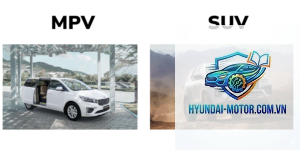 So sánh SUV và MPV