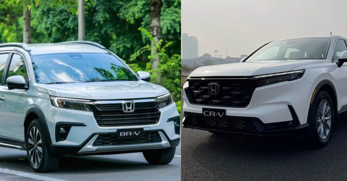 So sánh SUV và MPV - Hình 5