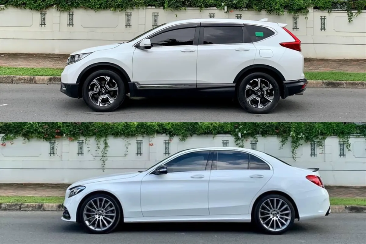 So sánh SUV và Sedan - Hình 3