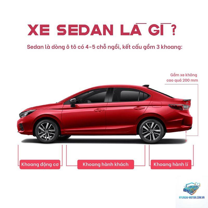 So sánh SUV và Sedan - Hình 5