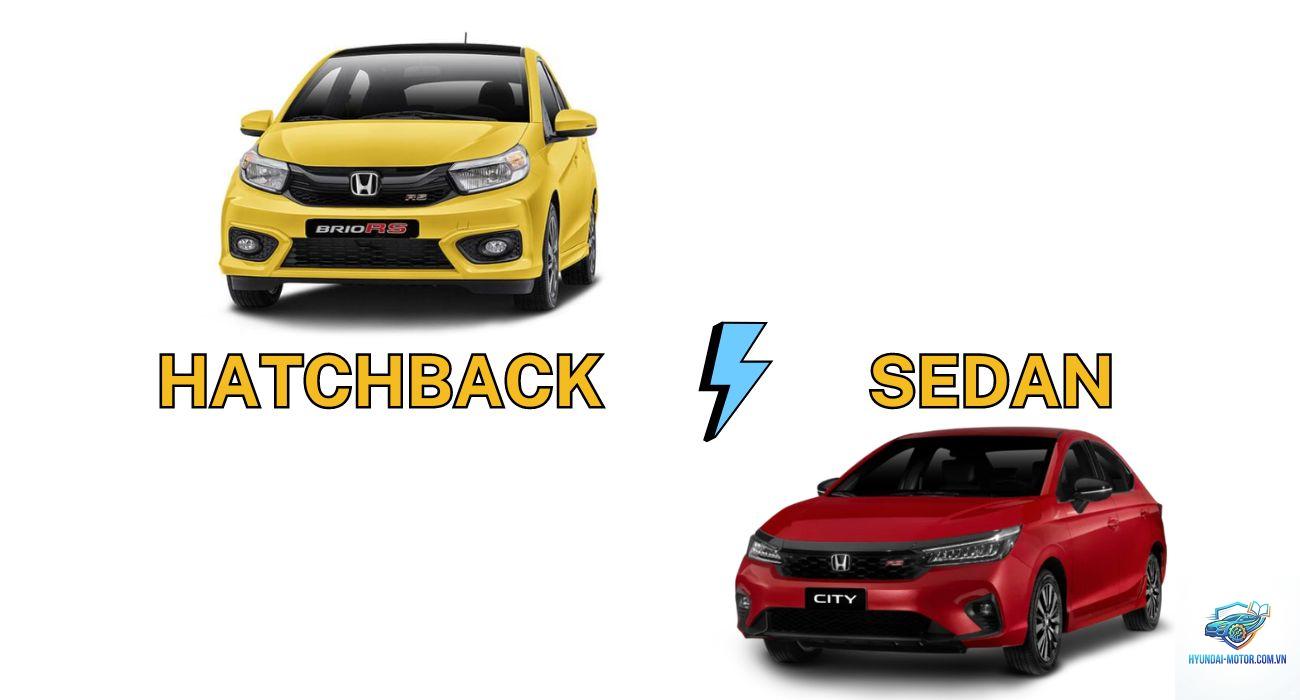 So sánh Sedan và Hatchback - Hình 5