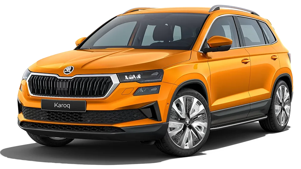 So sánh Skoda Karoq và Hyundai Tucson - Hình 4