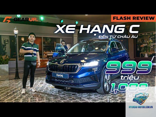 So sánh Skoda Karoq và Mazda CX-5 - Hình 2