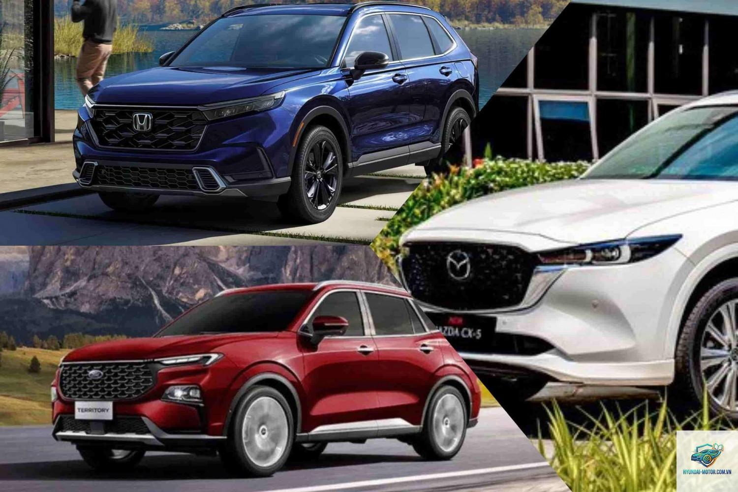 So sánh Skoda Karoq và Mazda CX-5 - Hình 3