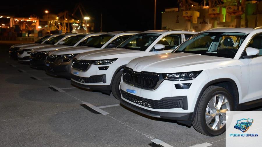 So sánh Skoda Kodiaq và Kia Sorento - Hình 2
