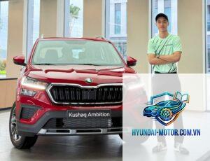 So sánh Skoda Kushaq và Honda HR-V