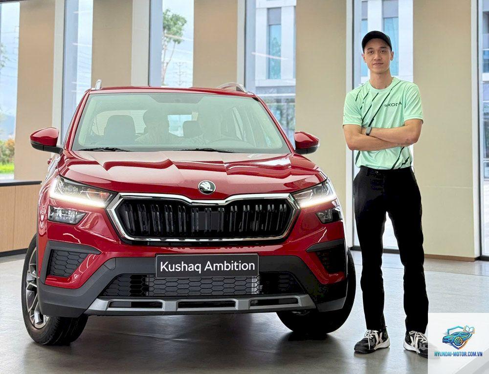 So sánh Skoda Kushaq và Honda HR-V