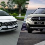 So sánh Suzuki XL7 và Hyundai Stargazer