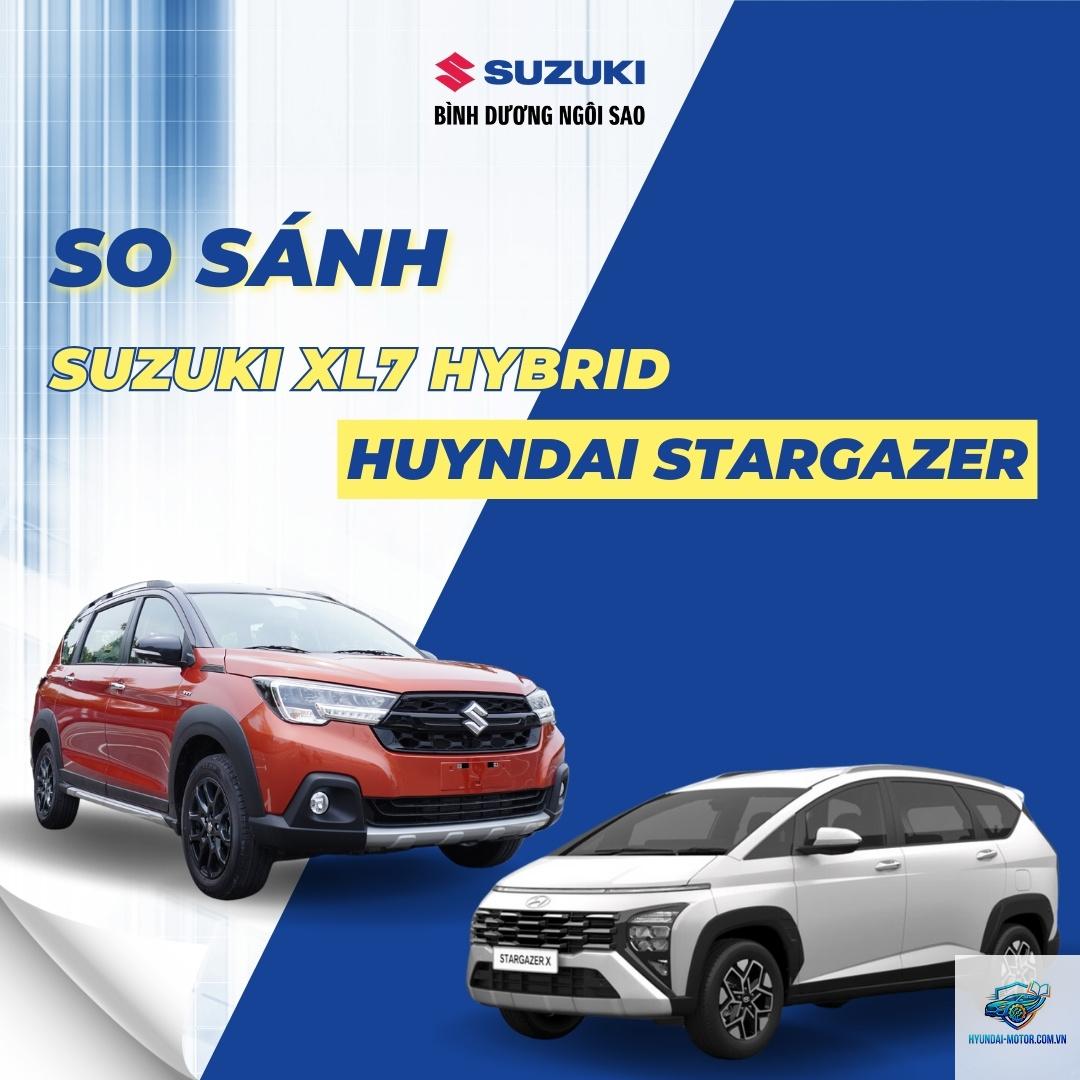 So sánh Suzuki XL7 và Hyundai Stargazer - Hình 5
