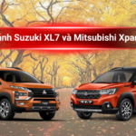 So sánh Suzuki XL7 và Mitsubishi Xpander: Lựa chọn nào tối ưu cho gia đình 2024? So sánh Suzuki XL7 và Mitsubishi Xpander