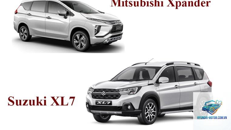 So sánh Suzuki XL7 và Mitsubishi Xpander - Hình 4