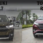 So sánh Suzuki XL7 và Toyota Rush: Lựa chọn nào phù hợp với gia đình bạn? So sánh Suzuki XL7 và Toyota Rush