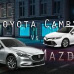 So sánh Toyota Camry và Mazda6: Bản lĩnh Nhật Bản – Ai là ông vua sedan hạng D? So sánh Toyota Camry và Mazda6
