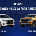 So sánh Toyota Hilux và Ford Ranger: Lựa chọn nào xứng đáng cho bạn? So sánh Toyota Hilux và Ford Ranger