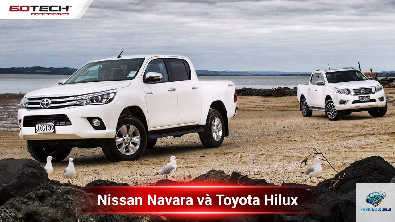 So sánh Toyota Hilux và GWM Poer - Hình 3