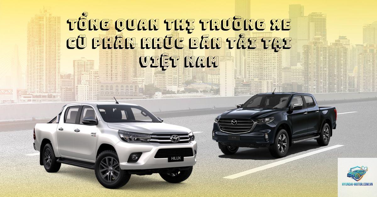 So sánh Toyota Hilux và Mazda BT-50 - Hình 5