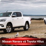 So sánh Toyota Hilux và Nissan Navara: Bản đồ chi tiết từ động cơ, vận hành đến giá bán 2025 So sánh Toyota Hilux và Nissan Navara