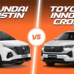 So sánh Toyota Innova Cross và Hyundai Custin