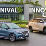 So sánh Toyota Innova Cross và Kia Carnival: Lựa chọn MPV nào phù hợp nhất năm 2025? So sánh Toyota Innova Cross và Kia Carnival: Lựa chọn MPV nào phù hợp nhất năm 2025?