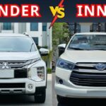 So sánh Toyota Innova Cross và Mitsubishi Xpander