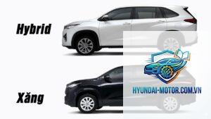 So sánh Toyota Innova Cross và Toyota Innova