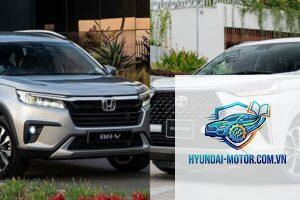 So sánh Toyota Innova và Honda BR-V