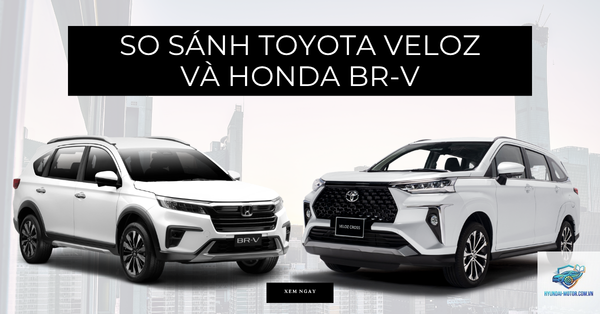 So sánh Toyota Innova và Honda BR-V - Hình 5