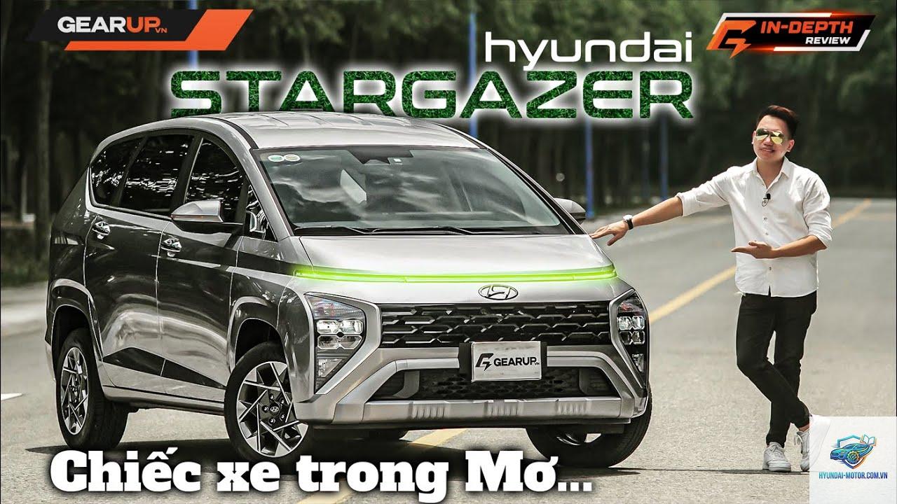 So sánh Toyota Innova và Hyundai Stargazer - Hình 3
