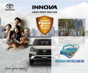 So sánh Toyota Innova và Hyundai Stargazer