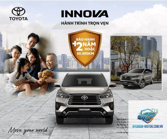 So sánh Toyota Innova và Hyundai Stargazer