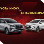 So sánh Toyota Innova và Mitsubishi Xpander