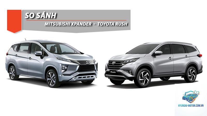 So sánh Toyota Innova và Mitsubishi Xpander - Hình 3