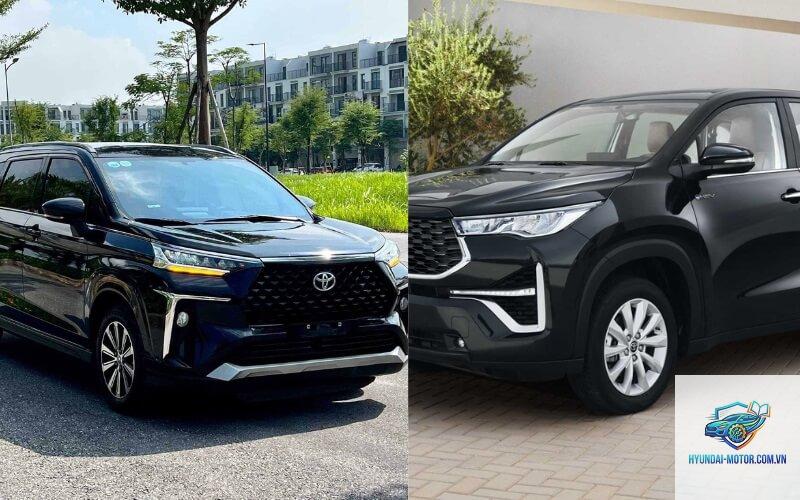 So sánh Toyota Innova và Toyota Veloz Cross - Hình 5