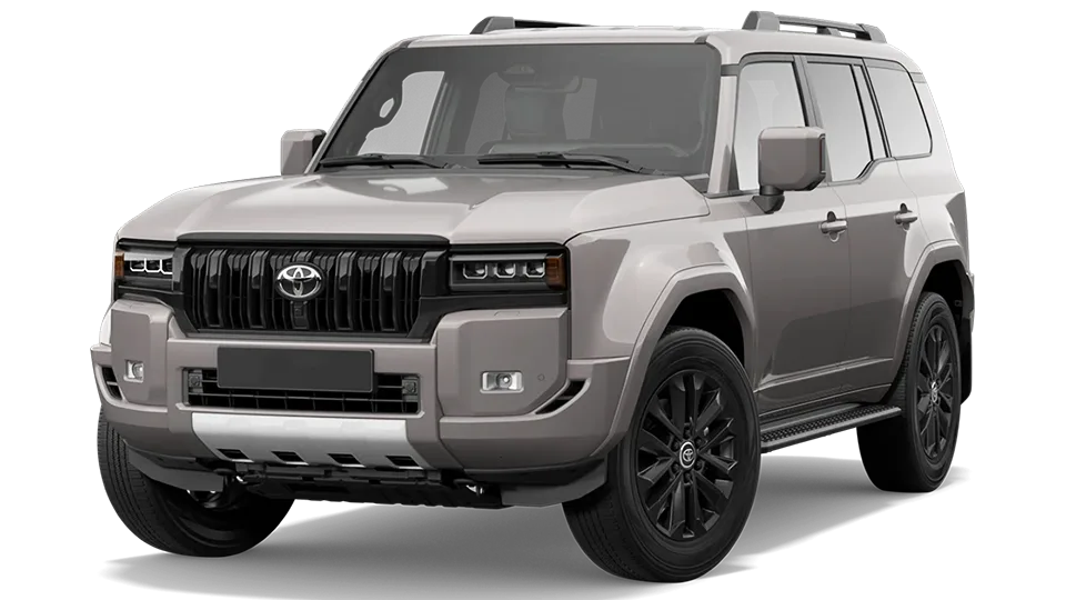 So sánh Toyota Land Cruiser Prado và Hyundai Palisade - Hình 4