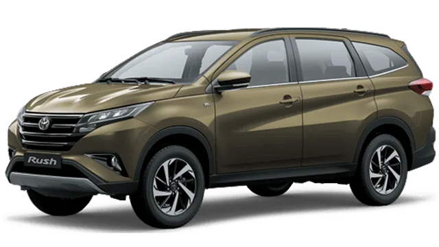 So sánh Toyota Rush và Hyundai Stargazer - Hình 2