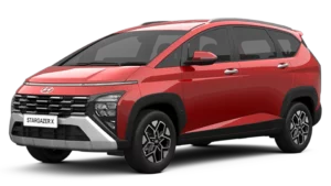 So sánh Toyota Rush và Hyundai Stargazer